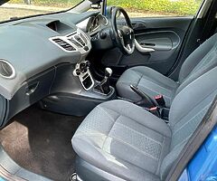 Ford Fiesta 1.2 Petrol new nct long tax - Image 7/9