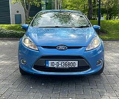 Ford Fiesta 1.2 Petrol new nct long tax - Image 8/9