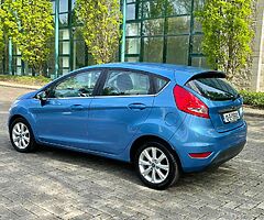 Ford Fiesta 1.2 Petrol new nct long tax - Image 9/9