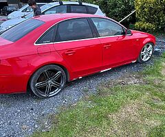 2009 Audi A4
