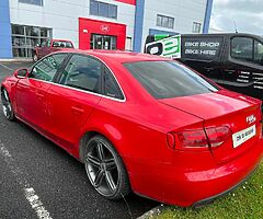 2009 Audi A4