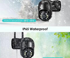 Smart Ip Wifi Camera Video Surveillance No Receiver Needed - Image 6/10