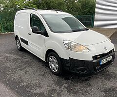 Peugeot Partner 1.6 HDI No Doe No Tax