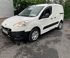 Peugeot Partner 1.6 HDI No Doe No Tax