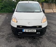 Peugeot Partner 1.6 HDI No Doe No Tax - Image 3/10