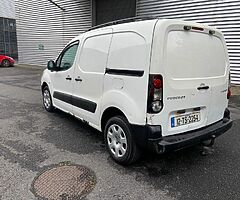 Peugeot Partner 1.6 HDI No Doe No Tax - Image 4/10