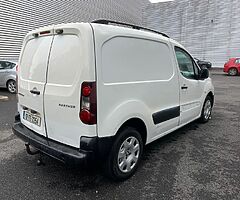 Peugeot Partner 1.6 HDI No Doe No Tax - Image 6/10