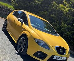 2008 SEAT Leon