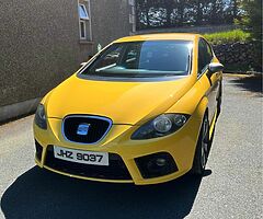 2008 SEAT Leon