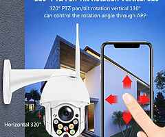 Smart Camera Surveillance System New In Box No Receiver Needed - Image 4/10