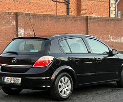 07 Opel Astra 1.4 NCT 12-22 TAX 07-22
