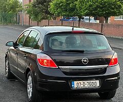 07 Opel Astra 1.4 NCT 12-22 TAX 07-22 - Image 5/9