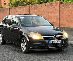 07 Opel Astra 1.4 NCT 12-22 TAX 07-22 - Image 6/9