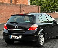 07 Opel Astra 1.4 NCT 12-22 TAX 07-22 - Image 7/9