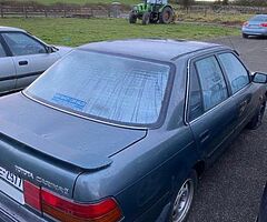 92 carina ll Matchplay