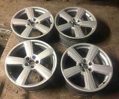 19 inch rs6
