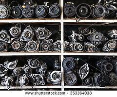 Starters & alternator repairs 0870536605