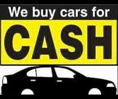 Cash for cars