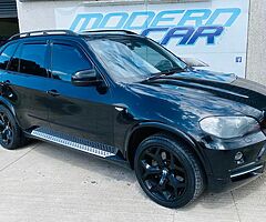 2008 BMW X5