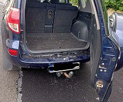 2007 Toyota RAV4 2.2 litres d4d diesel 220k miles NCT on tell January 2023 fully service - Image 5/8
