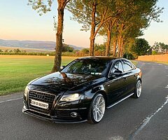 2009 Audi A4 factory sline2.0tdi diesal 143bhp 
6speed manual 
Nct 11/2022
Trade in welcome - Image 3/10