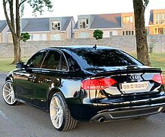 2009 Audi A4 factory sline2.0tdi diesal 143bhp 
6speed manual 
Nct 11/2022
Trade in welcome - Image 6/10