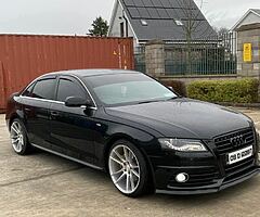2009 Audi A4 factory sline2.0tdi diesal 143bhp 
6speed manual 
Nct 11/2022
Trade in welcome - Image 7/10