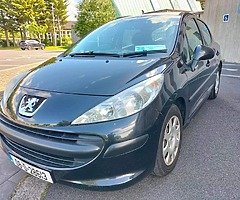 Peugeot 207 1.4. New Nct.Manual transmission - Image 3/9