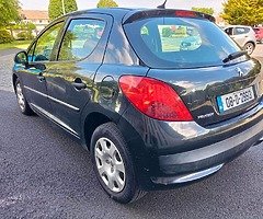 Peugeot 207 1.4. New Nct.Manual transmission - Image 4/9