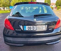 Peugeot 207 1.4. New Nct.Manual transmission - Image 5/9
