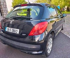 Peugeot 207 1.4. New Nct.Manual transmission - Image 6/9
