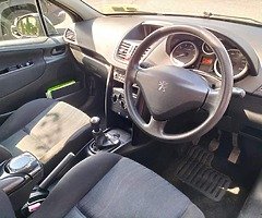 Peugeot 207 1.4. New Nct.Manual transmission - Image 9/9