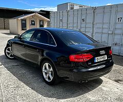 Audi A4 2010 NCT TAX - Image 3/9