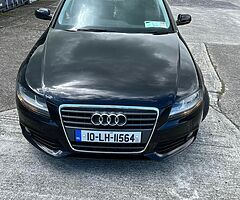 Audi A4 2010 NCT TAX - Image 9/9