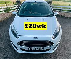 2013 Ford Fiesta