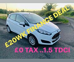 2013 Ford Fiesta
