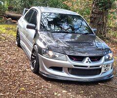 evo 8