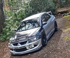 evo 8