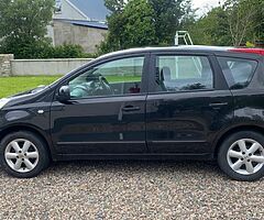 1.4 Nissan Note - Image 4/10