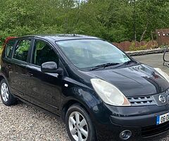 1.4 Nissan Note - Image 10/10