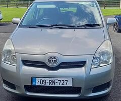 09 Toyota verso 7 seater.  2000 euro - Image 4/4