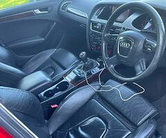 2009 Audi A4 2.0TDI sline kitted - Image 3/7