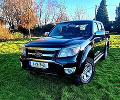 2011 Ford ranger