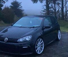 WANTED MK6 Golf