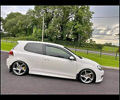 WANTED MK6 Golf