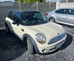 2007 Mini Cooper