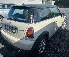 2007 Mini Cooper