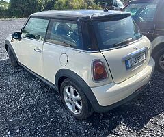 2007 Mini Cooper - Image 4/5