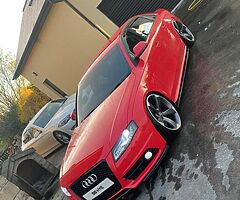 Audi A4 Sline