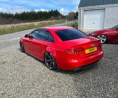 Audi A4 Sline